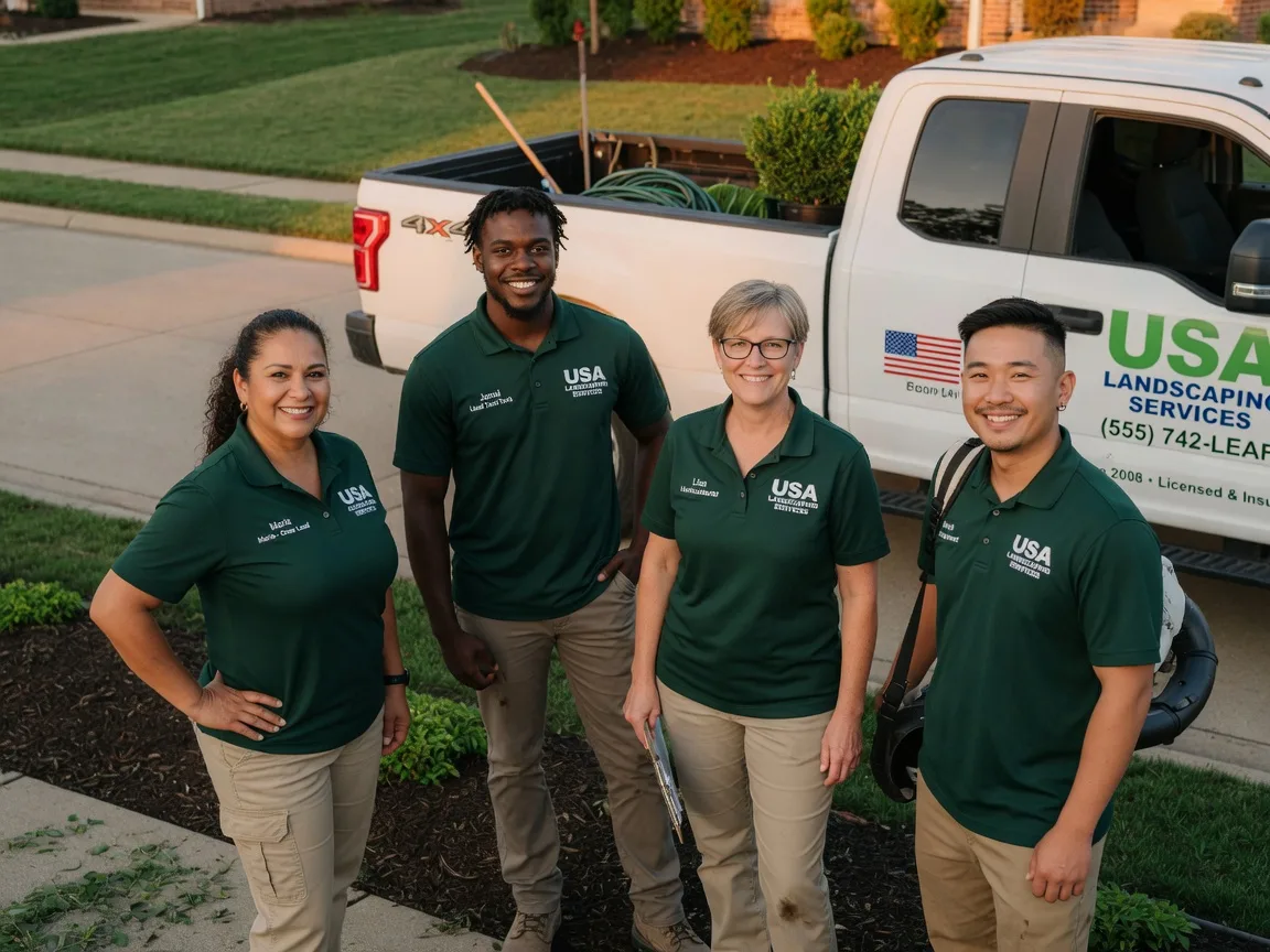 Lawn Care company in Darlington, WI