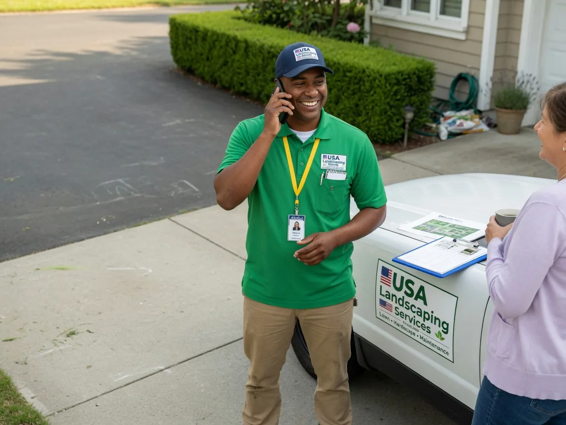 Lawn Care Darlington, WI FAQs